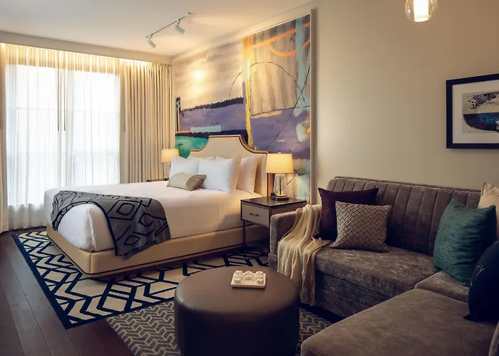 Sophy Hyde Park Hotel Chicago