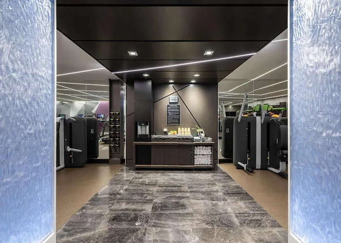 Sofitel Chicago Magnificent Mile Hotel
