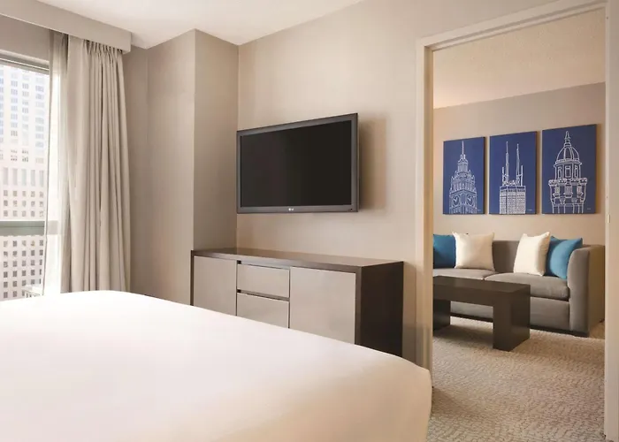 Hilton Chicago Magnificent Mile Suites