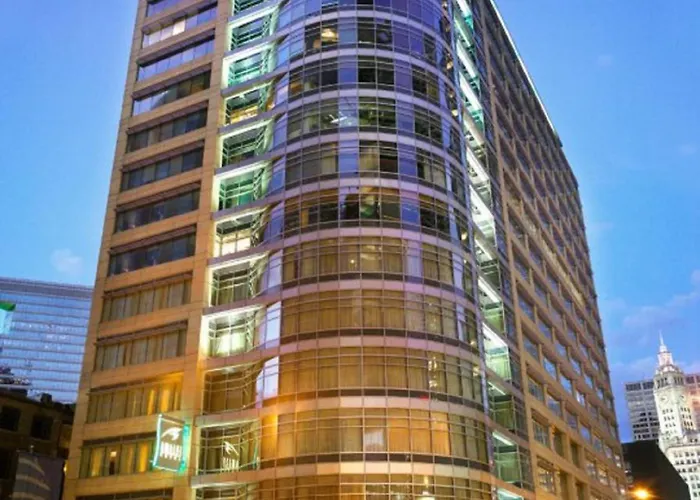 Kinzie Hotel Chicago