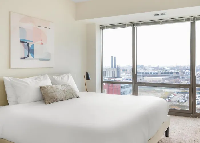 Kasa South Loop Chicago Aparthotel