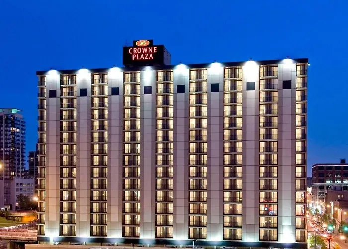 Crowne Plaza - Chicago West Loop By Ihg Hotel